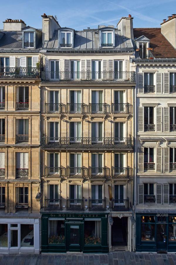 Grand Hotel Malher París Exterior foto