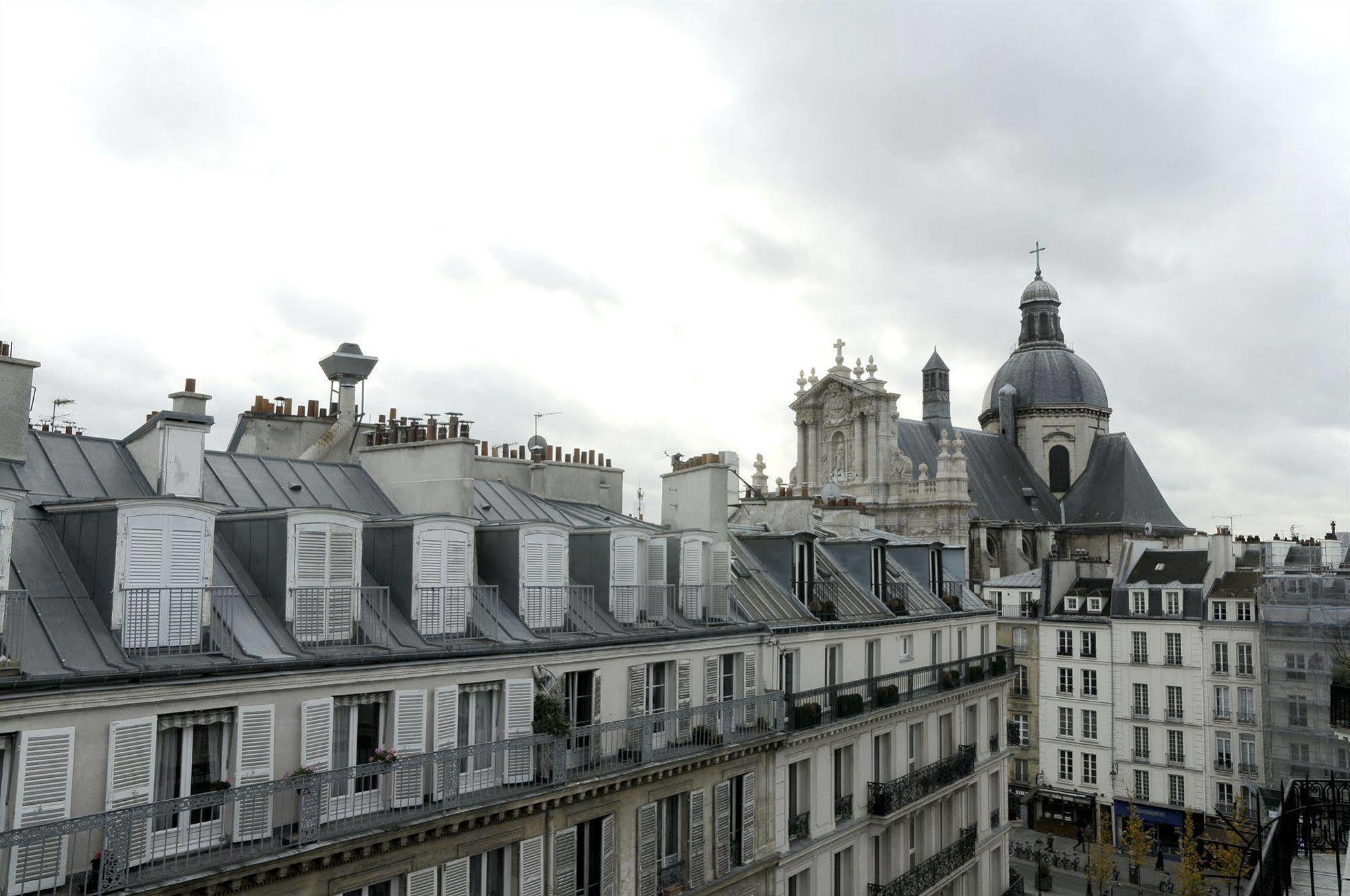 Grand Hotel Malher París Exterior foto